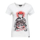 Queen Kerosin classic-shirt Holy Queen offwhite