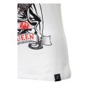 Queen Kerosin classic-shirt Holy Queen offwhite