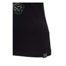 Queen Kerosin classic-shirt No Guts No Glory black