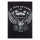 Queen Kerosin classic-shirt No Guts No Glory black