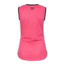 Queen Kerosin oil washed Tank-top Motor Queen red