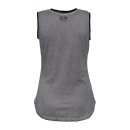 Queen Kerosin oil washed Tank-top Motor Queen black