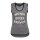 Queen Kerosin oil washed Tank-top Motor Queen black
