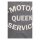 Queen Kerosin oil washed Tank-top Motor Queen black