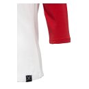 Queen Kerosin Raglan 3/4-sleeve Holy Queen offwhite/red