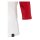 Queen Kerosin Raglan 3/4-sleeve Holy Queen offwhite/red