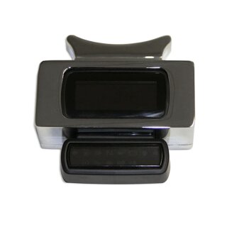 Wild1, gauge relocator. Chrome