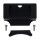 Wild1, gauge relocator satin black