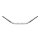 Wild1, Chubby Savage bar 1-1/4". Chrome