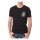 Down-N-Out Fast Skull T-shirt black