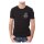 Down-N-Out Two Wheels T-shirt black