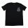 Down-N-Out Two Wheels T-shirt black