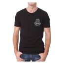 Down-N-Out Two Wheels T-shirt black