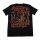 Down-N-Out Respect Is Earned T-shirt black