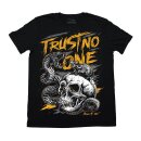 Down-N-Out Trust No One T-shirt black