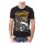 Down-N-Out Trust No One T-shirt black
