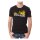 Down-N-Out Motor Psycho T-shirt black