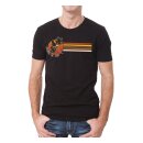 Down-N-Out Ride Skate Or Die T-shirt black