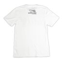 Down-N-Out Biker Evolution T-shirt white