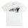 Down-N-Out Biker Evolution T-shirt white