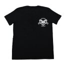 Down-N-Out Evil Ways T-shirt black