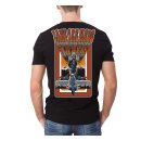 Down-N-Out Broken Laws T-shirt black