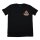 Down-N-Out Broken Laws T-shirt black