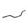 Fehling Super bike bar 1" 13,5cm high black