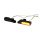 Zieger Below bar LED turnsignals # 1, black