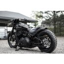 Bobber Custom Heckfender Sitz Kit für Harley Softail M8 Street Fat Bob 18-24