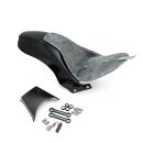 Bobber Custom Heckfender Sitz Kit für Harley Softail M8 Street Fat Bob 18-24