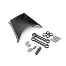 Bobber Custom Heckfender Sitz Kit für Harley Softail M8 Street Fat Bob 18-23