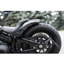 Bobber Custom Heckfender Sitz Kit für Harley Softail M8 Street Fat Bob 18-23