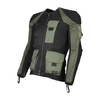 Knox Urbano Pro Utility armoured shirt olive