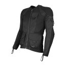 Knox Urbano Pro Utility armoured shirt black