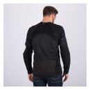 Knox Urbano Pro Utility armoured shirt black