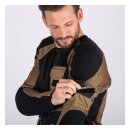 Knox Urbano Pro Utility armoured shirt camel
