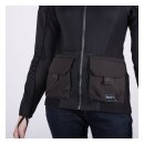 Knox Urbano Pro Utility armoured shirt black