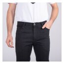 Knox Brighton jeans black denim