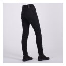 Knox Brittany Cordura Denim jeans black