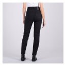 Knox Brittany Cordura Denim jeans black