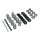 Feuling, High Load Beehive valve spring kit. .600" lift