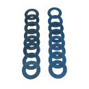 Feuling, machined valve seat spring shim kit