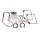 Feuling, cam change gasket & seal kit. Bolt-in