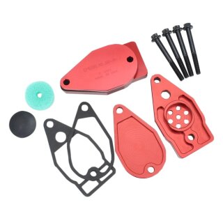 Feuling Rocker Box Entlüftungskit für Harley Twin Cam 99-17