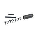 Feuling, M8 oil pump valve, spring & roll pin kit