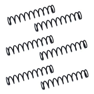 Feuling, oil pump pressure relief springs