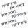 Feuling, oil pump pressure relief springs