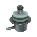 Feuling, fuel pressure regulator