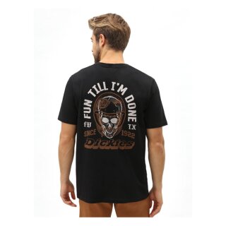 Dickies Statham T-shirt black